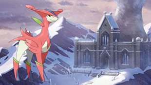 Pokémon Schwert & Schild - Schneelande der Krone: Alle Shiny-Locked Pokémon