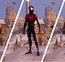 Spider-Man - Miles Morales: Alle 19 Anzüge - Bilder und Freischaltbedingungen