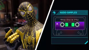 Spider-Man - Miles Morales: Alle 10 Audio-Samples - Lösungen