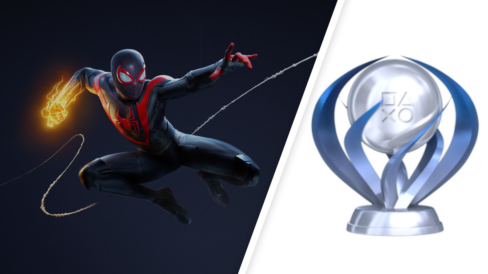 SpiderMan Miles Morales Alle Trophäen Leitfaden für 100