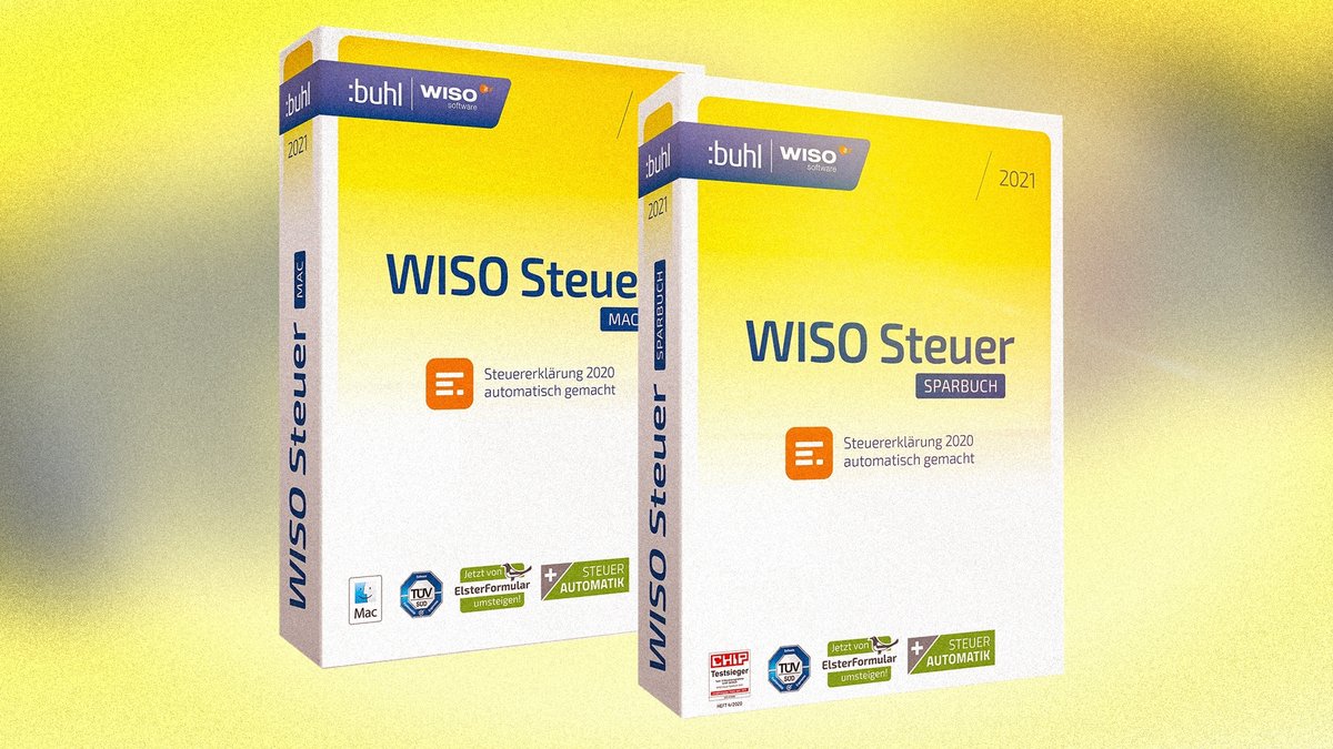 WISO Steuer: Fetter Rabatt für kurze Zeit bei Amazon verfügbar