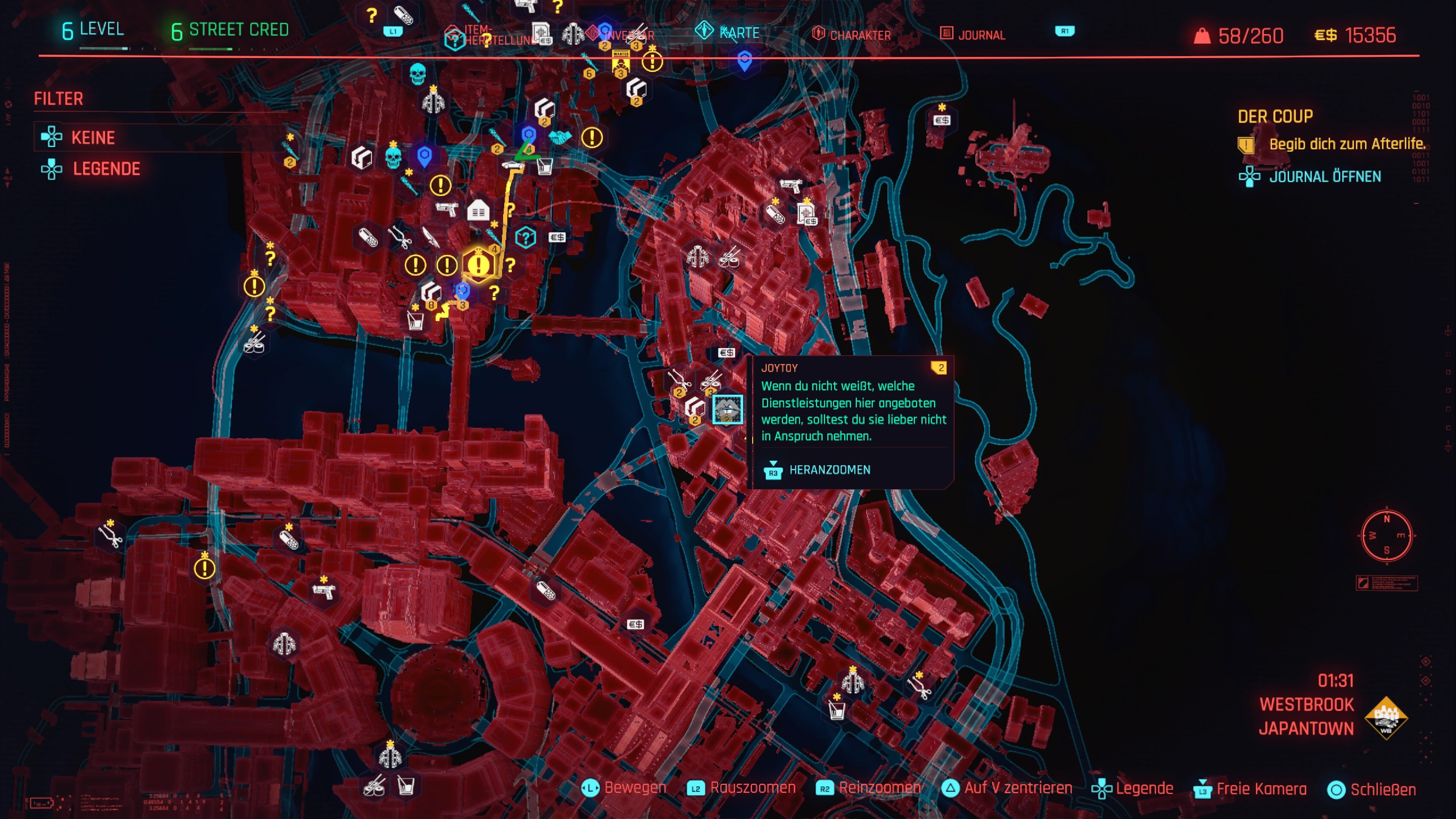 All joy toy locations