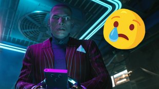 Cyberpunk 2077: Easter Egg bringt Fans erst zum Lachen und dann zum Weinen