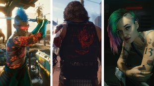 Cyberpunk 2077: Welcher der 3 Lebenswege passt am besten zu euch?