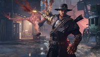 Evil West: Verrückter Trailer zeigt schießwütigen Cowboy im Bloodborne-Setting