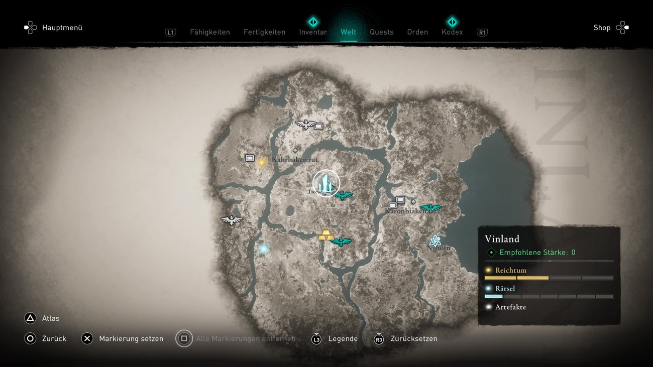Assassin's Creed Valhalla Menhire Rätsel Nacht Und Tag Assassin's Creed Valhalla: Menhir-Rätsel - alle 13 Fundorte und Lösungen