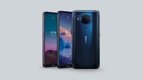 Neues Nokia Smartphone Vorgestellt Grosser Akku Zum Kleinen Preis