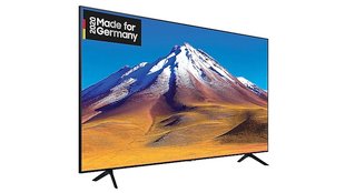 Lidl verkauft Samsung-Fernseher mit 55 Zoll zum Schnäppchenpreis