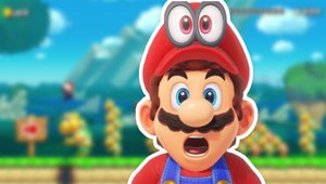 Für 8,50 Euro bei Amazon: Wer Nintendo liebt, darf sich diesen Kuschel-Mario nicht entgehen lassen