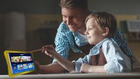Neues Tablet für Kinder vorgestellt: Robustes Gehäuse und TÜV-Zertifizierung