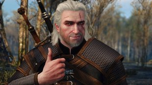 The Witcher: Jetzt bietet Geralt seine Dienste auch im echten Leben an