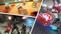 36 coole Games, die ihr im Couch-Koop zocken könnt