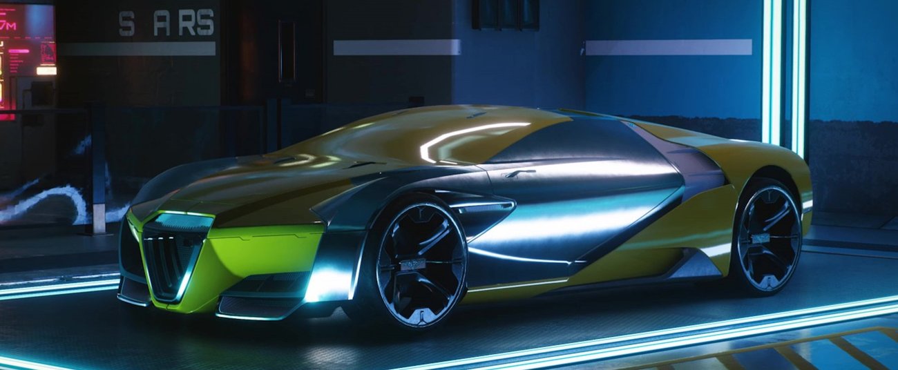 Cyberpunk 2077 Splitter lesen, entschlüsseln und im Menü finden