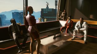 Cyberpunk 2077: Maiko oder Unabhängigkeit des Clouds? Konsequenzen (Pisces)