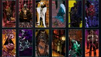 Cyberpunk 2077: Alle 20 Tarotkarten-Graffitis - Fundorte für "Fool On The Hill"