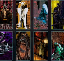 Cyberpunk 2077: Alle 20 Tarotkarten-Graffitis - Fundorte für "Fool On The Hill"