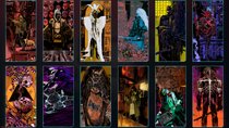 Cyberpunk 2077: Alle 20 Tarotkarten-Graffitis - Fundorte für "Fool On The Hill"