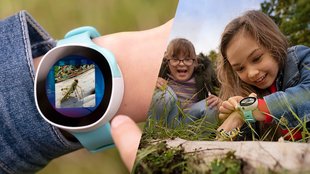 Kinder-Smartwatch von Disney: Baby Yoda, Elsa und Co. auf dem Handgelenk