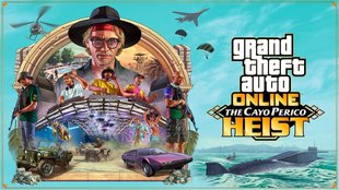 U-Boot-Überfälle in GTA Online: Neuer Heist startet mit vielen Inhalten