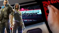 Cyberpunk 2077 auf der Switch: Nintendo-Fan macht den Traum wahr