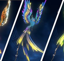 Immortals Fenyx Rising: Alle Phosphor-Skins & legendäre Monster - Fundorte