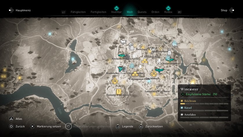 Assassins Creed 2 Alle Kodex Seiten Finden Assassin's Creed Valhalla: Kodex-Seiten finden - alle 6 Fundorte