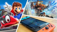 Beste Nintendo-Switch-Spiele: Top 10 mit großer Überraschung