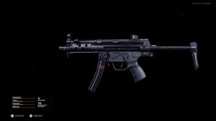 CoD Black Ops - Cold War: MP5 - Beste Aufsätze, Werte & Loadout