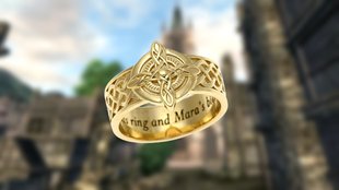 Skyrim: Mit diesen 1.000 Dollar teuren Ringen sollte jeder Heiratsantrag gelingen