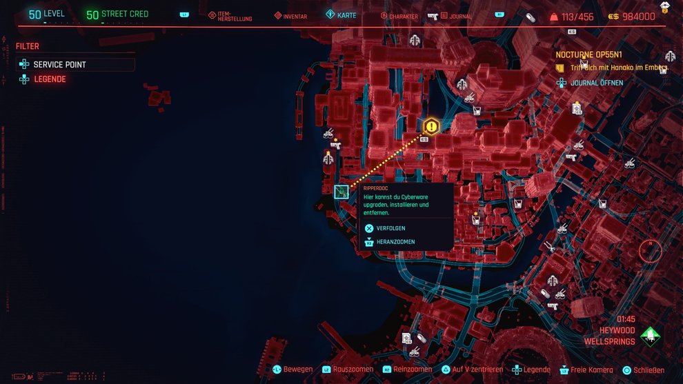 Cyberpunk 2077 Netwatch Netdriver Mk 5 Location   Cyberpunk 2077 20210113160338 Rcm992x557 