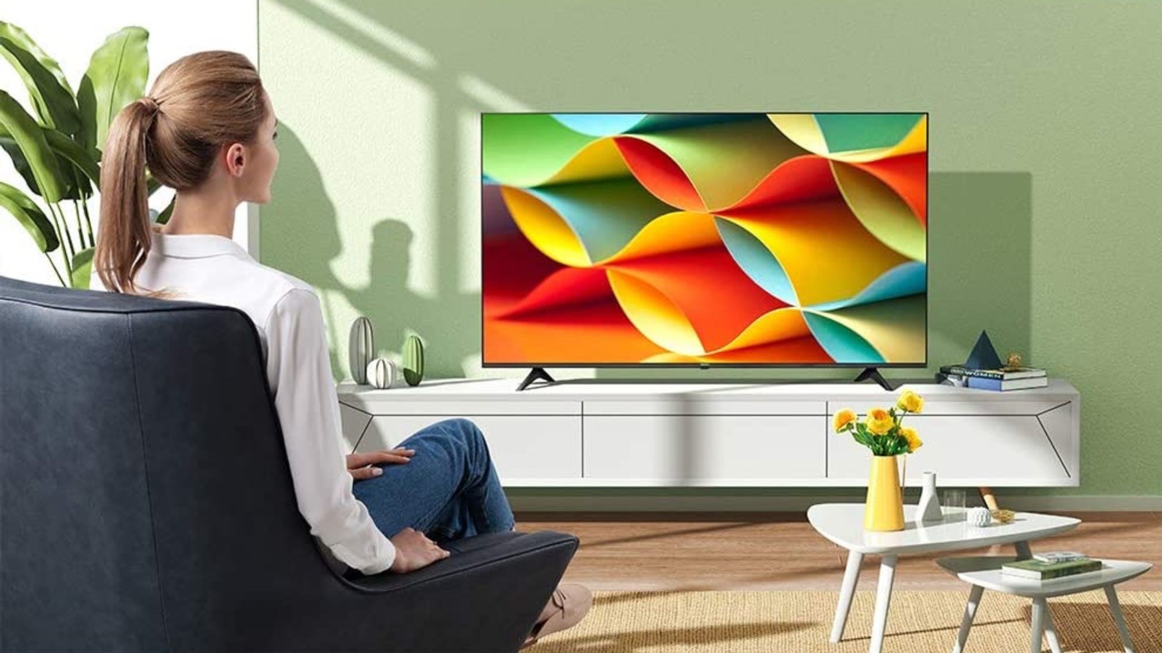 Lidl verkauft 4KFernseher mit 58 Zoll vor Black Friday extrem preiswert