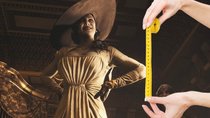 Resident Evil: Village – Entwickler lüftet Geheimnis um Lady Dimitrescus Größe