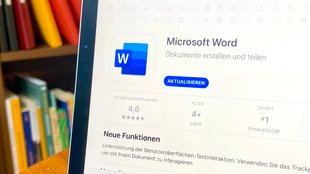 Microsoft Word: Neuer Dark Mode erstreckt sich endlich über das gesamte Dokument