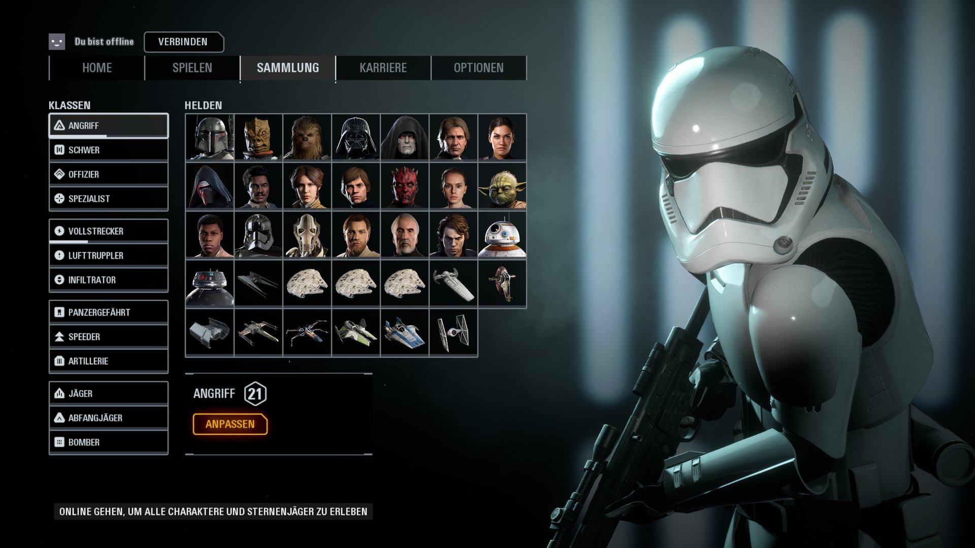 Star Wars Battlefront 2 Lohnt Es Sich Star Wars Battlefront 2: Alle Waffen und Mods freischalten