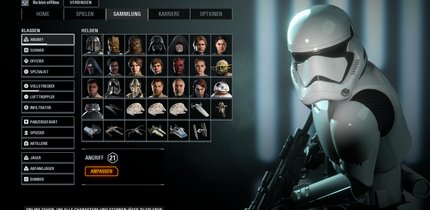 Star Wars Battlefront 2: Schnell alle Waffen und Aufsätze freischalten