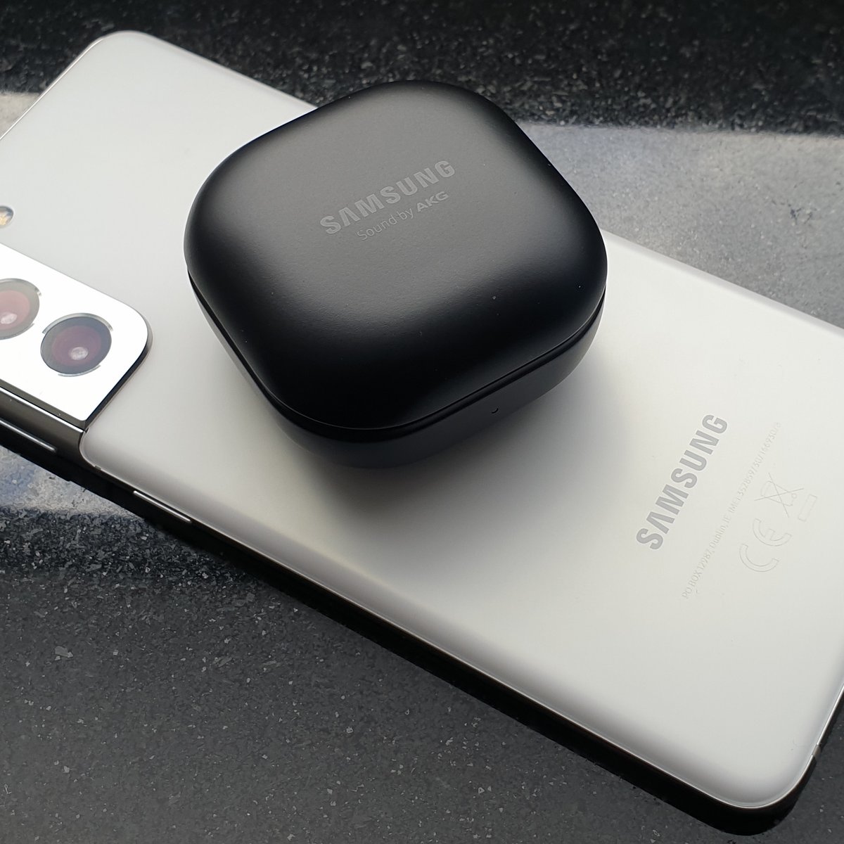 Samsung Galaxy Buds Pro im Test Der neue Standard