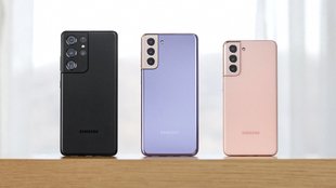 Samsung Galaxy S21, Plus und Ultra: Die Top-Handys im Überblick