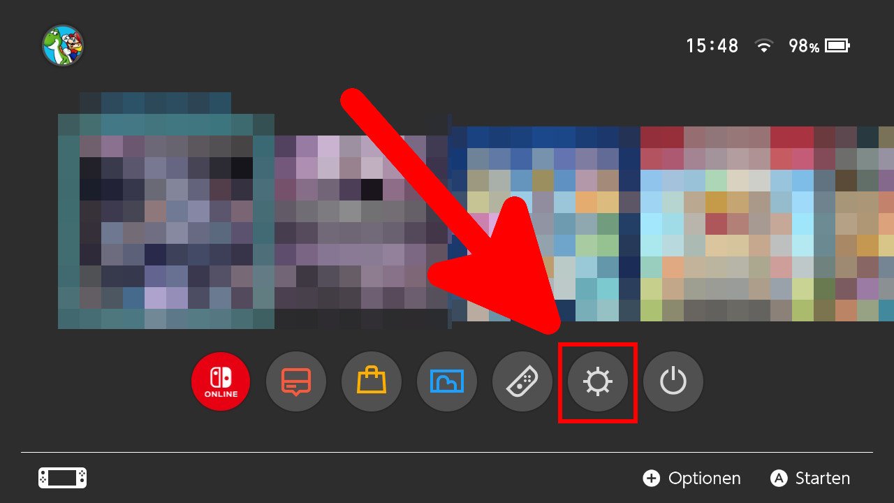 Nintendo Switch Daten auf andere microSDKarte übertragen (inkl. Spielstände) so geht