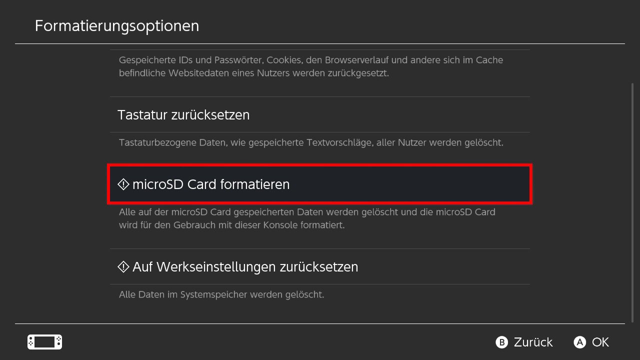 Nintendo Switch Spiel Auf Sd Karte Kopieren Nintendo Switch: Daten auf andere microSD-Karte übertragen (inkl