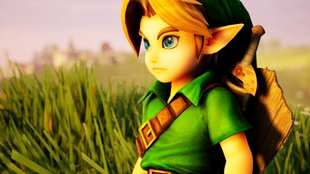 Genialer Zelda-Fund: Nie gezeigte Version kommt jetzt ans Tageslicht