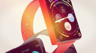Apple Watch knickt ab: Gelenkige Smartwatch macht Träume wahr