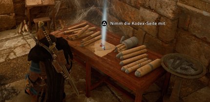 Assassin's Creed Valhalla: Alle 6 Kodex-Seiten - Fundorte ("Eine kurze Geschichte der Verborgenen)