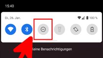 „Bitte nicht stören“ aktivieren (Android & iOS)