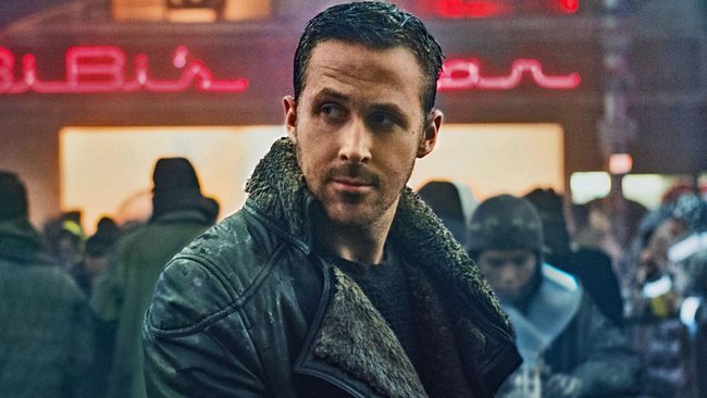 Blade Runner 2049 auf Amazon Prime.
