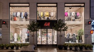 H&M geht in die Zukunft: Die Umkleidekabine wird neu erfunden