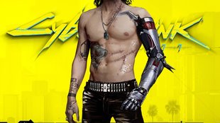 Cyberpunk 2077: Entwickler zeigt, wie Johnny Silverhand wirklich aussehen sollte