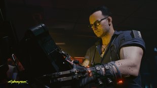 Cyberpunk 2077: Spieler erhält Platin, mit dem Ende hat er nicht gerechnet