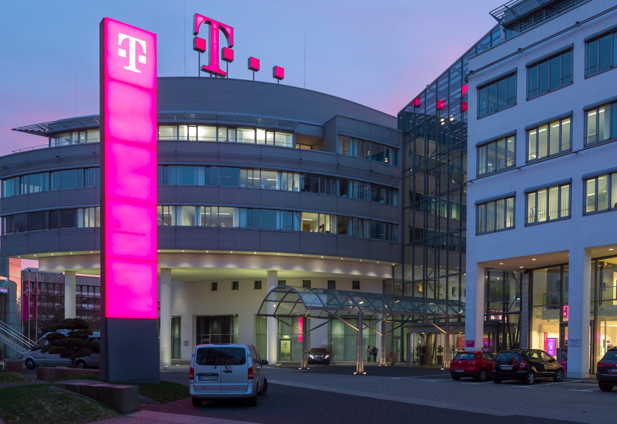 Telekom is giving away data volume: This is how you secure the small data snack