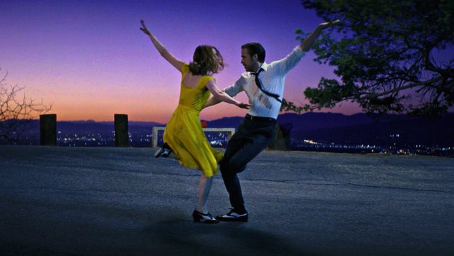 La La Land auf Amazon Prime.