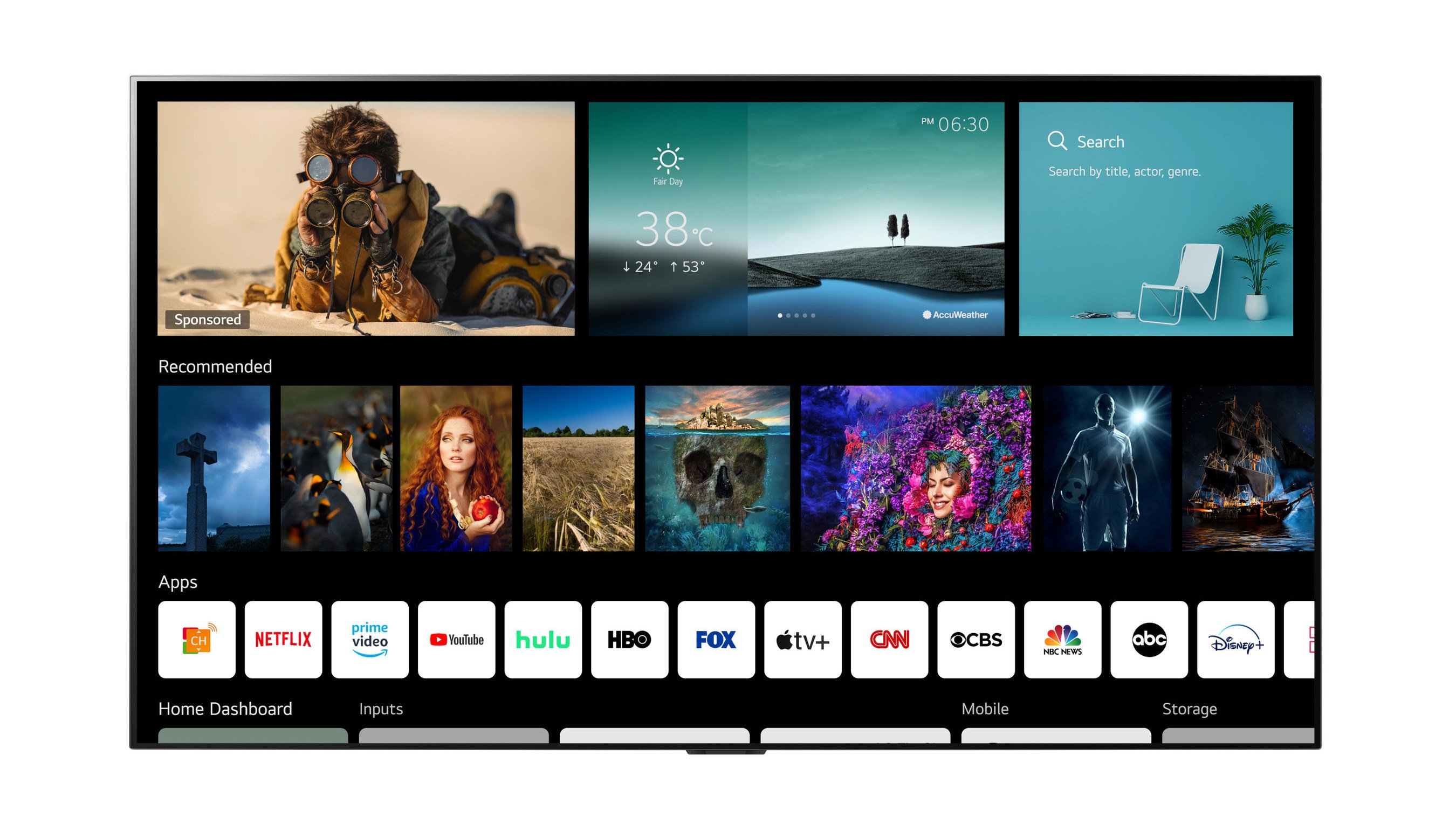 LG-Fernseher: Jetzt werden die Smart-TVs noch besser
